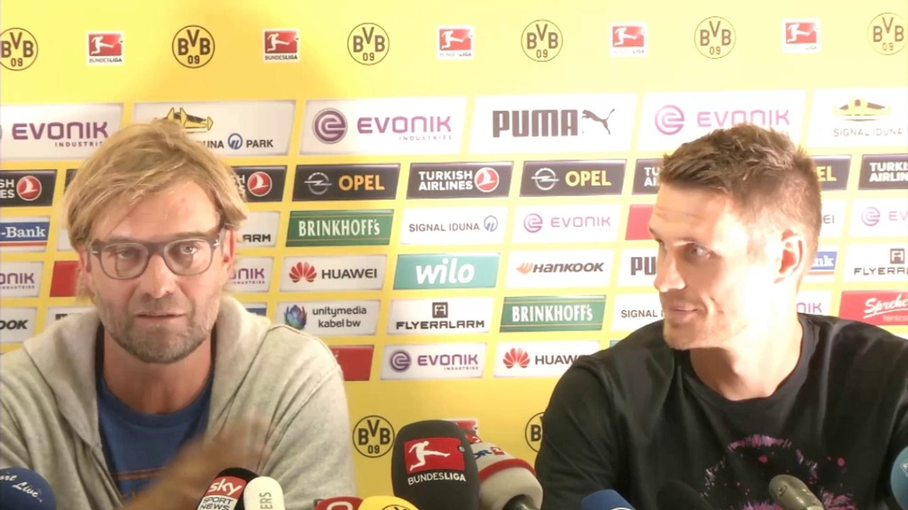 Watzke-Verlängerung! Klopp: 'Super Sache'