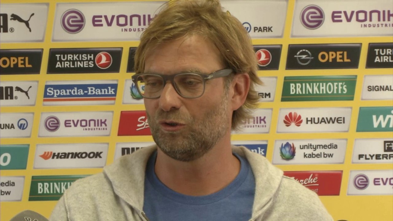 Supercup: Klopp: Bayern-Konflikt "nicht mein Thema"