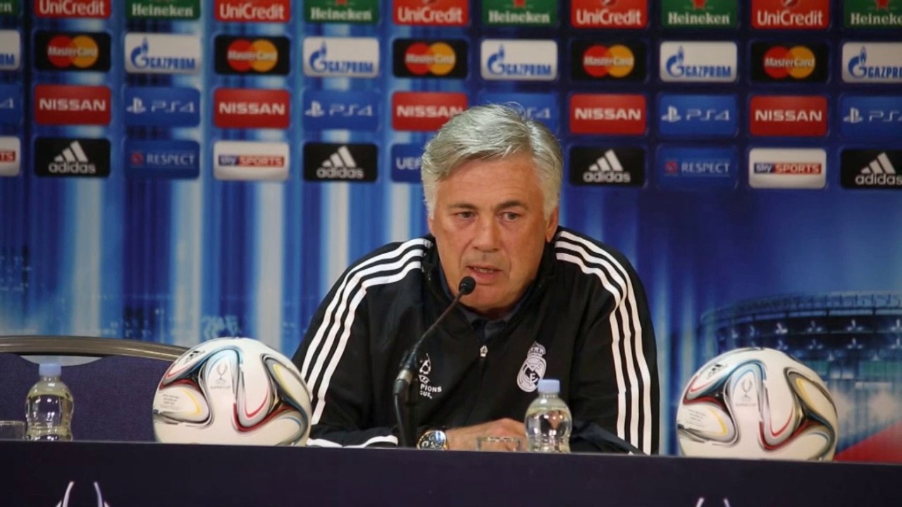 Supercup: Bale warnt: 'Noch besser in Form'