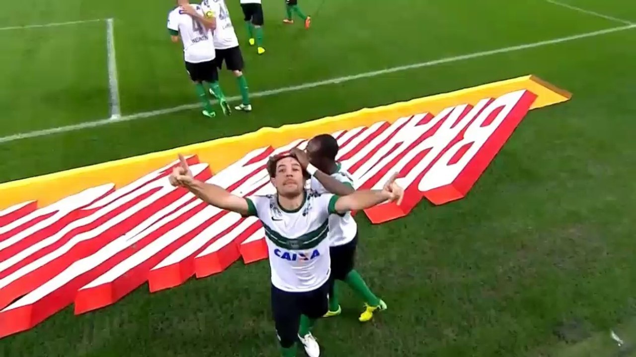 Brasileiro: nach götze erobert germano das maracana