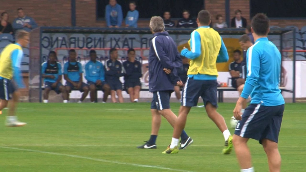 40 Millionen! ManCity holt Mangala