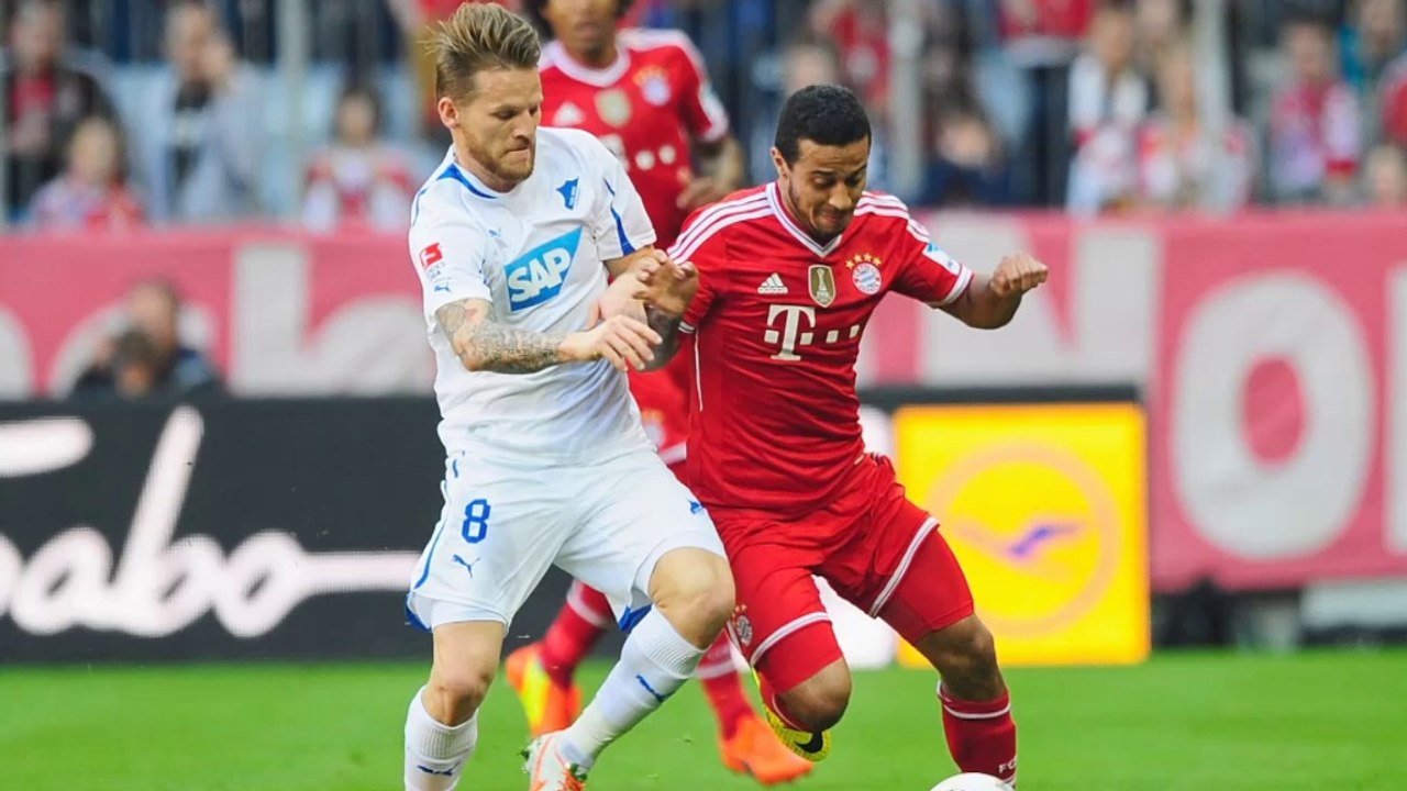 Medien: Thiago fällt länger aus