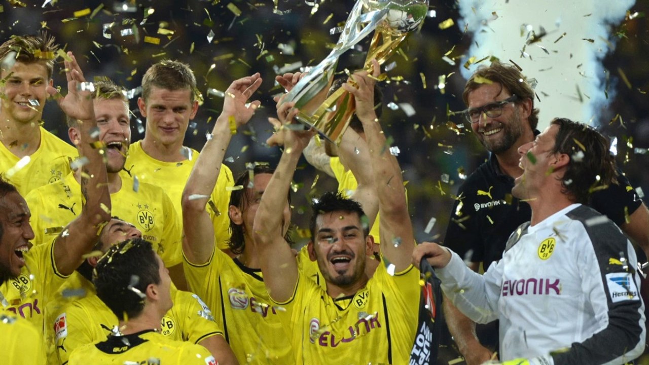 Supercup: BVB heiß auf den ersten Titel