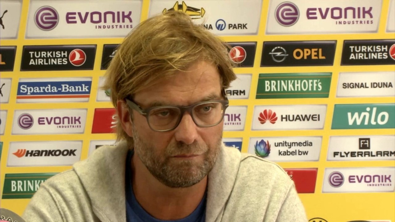 Supercup: Klopp: 'Spiel auf allerhöchstem Niveau'