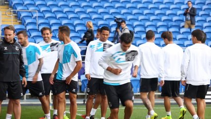 Supercopa Europa: Sevilla-Real Madrid, la previa
