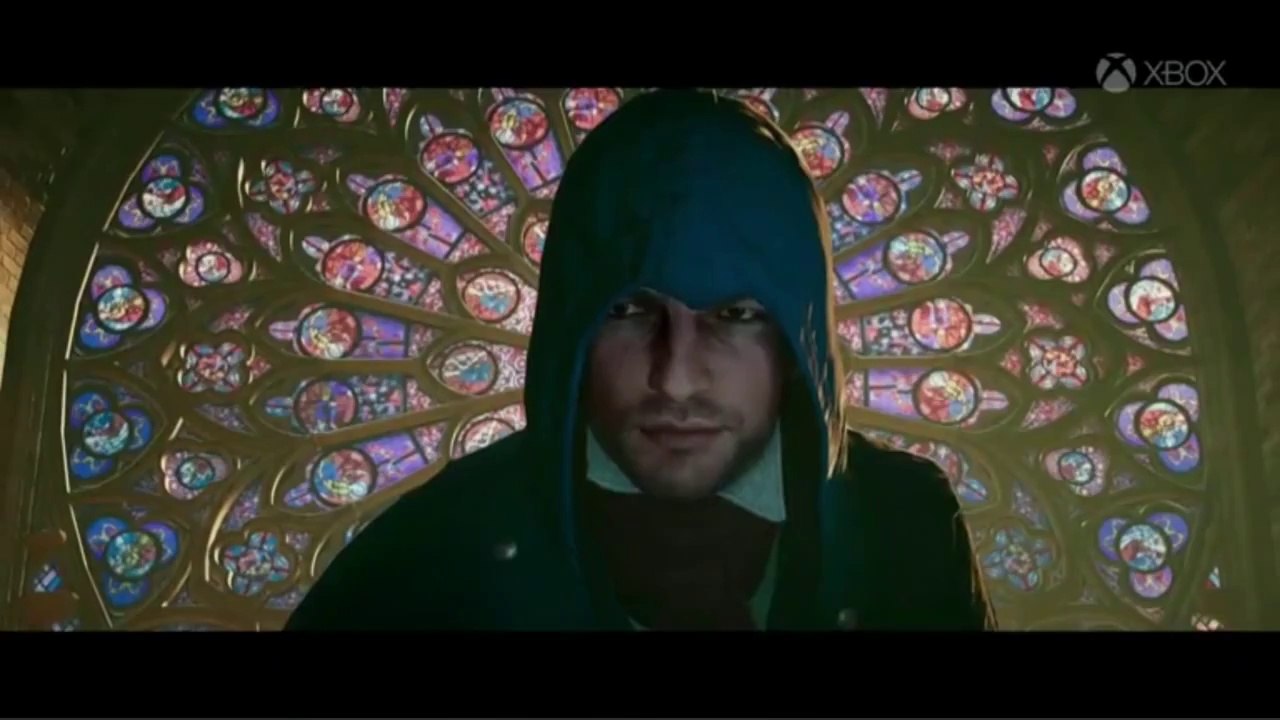 Assassin's Creed Unity : Trailer Gamescom