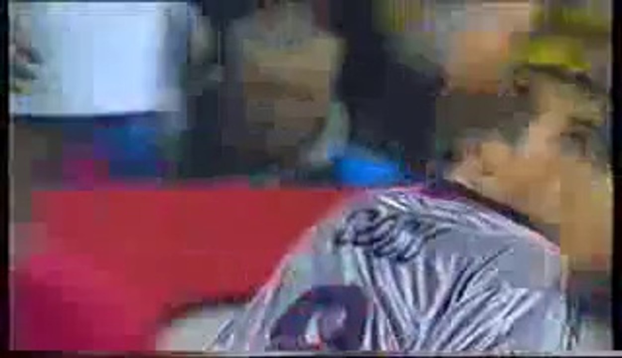 Arsenal vs Barcelona 2000 2nd half