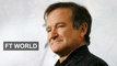 Robin Williams found dead in possible suicide