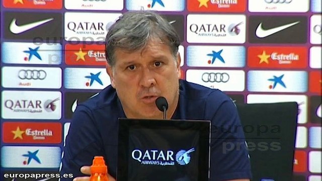 'Tata' Martino, nuevo seleccionador de Argentina