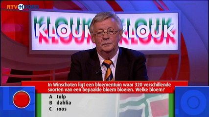 Klouk: Vraag van de dag (12 augustus) - RTV Noord