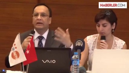 Suriyeli sağlık personeline eğitim -