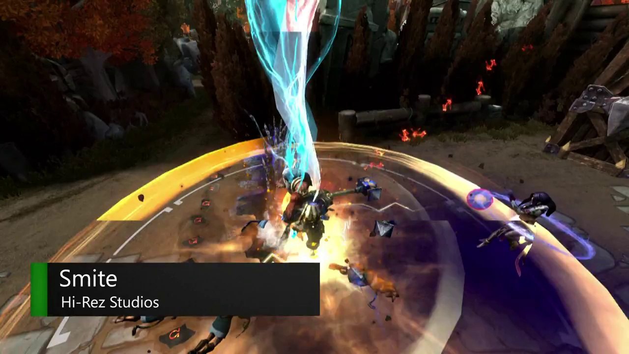 Xbox : Trailer des jeux - Gamescom 2014