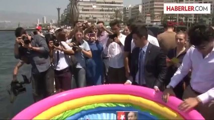 Pensilvanya'ya Mısır Ekmeği Gönderdiler