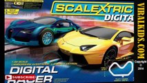 Scalextric - Scalextric Digital Racer Set - C1327 - Race Cars - Review