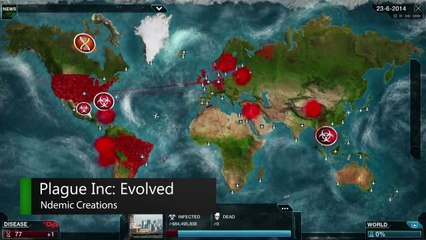 ID@Xbox - Gamescom 2014 Montage