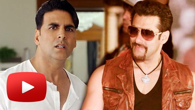 Akshay Kumar Dents Salman Khan's Kick Collections - CHECKOUT