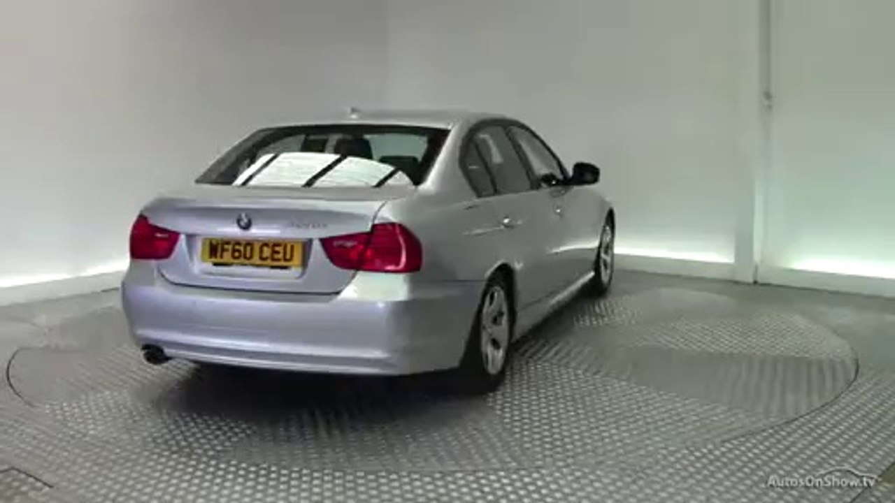 2011 BMW 3 SERIES 320D EFFICIENTDYNAMICS