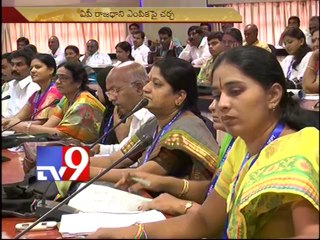 Orientation program organised for newly elected A.P Municipal Heads