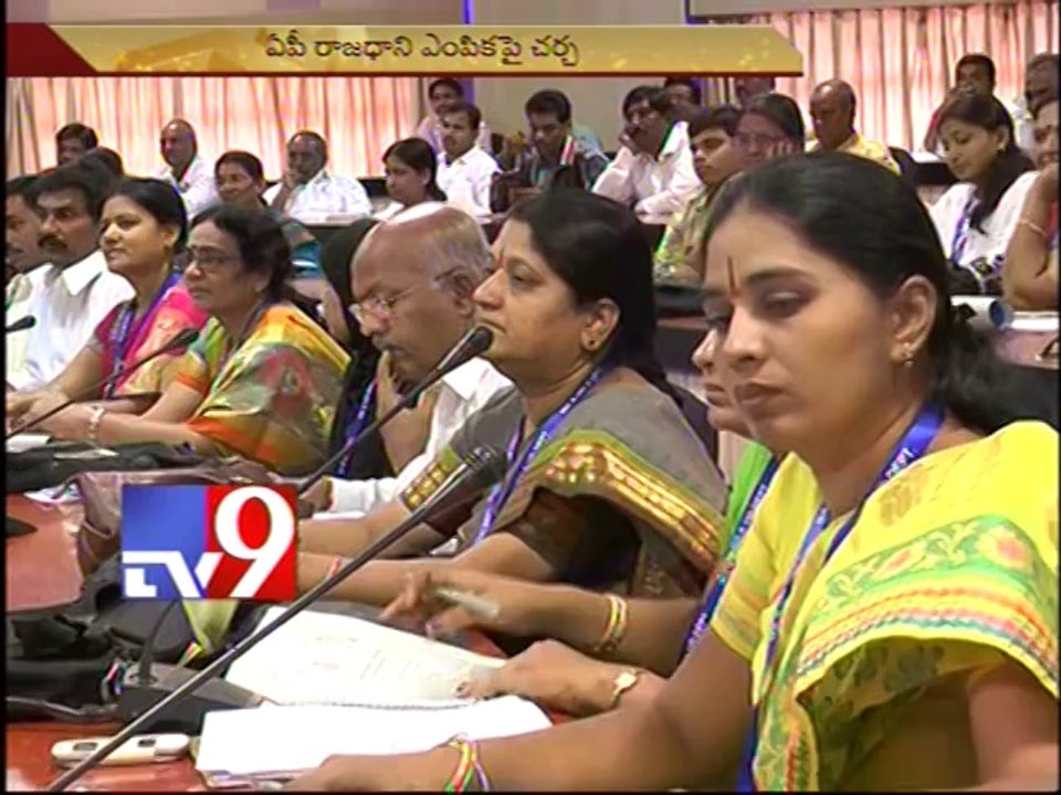 Orientation program organised for newly elected A.P Municipal Heads