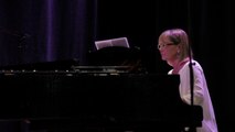 Isabelle Stella et ses élèves , en concert à Paris, mairie du 9ème, autour de 2 pianos