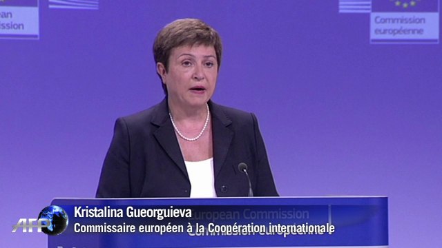 L'UE renforce son aide humanitaire vers l'Irak