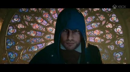 Assassins Creed Unity Gamescom Trailer