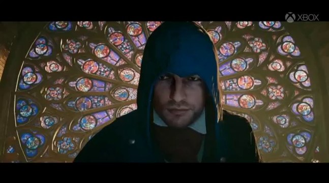 Assassins Creed Unity Gamescom Trailer