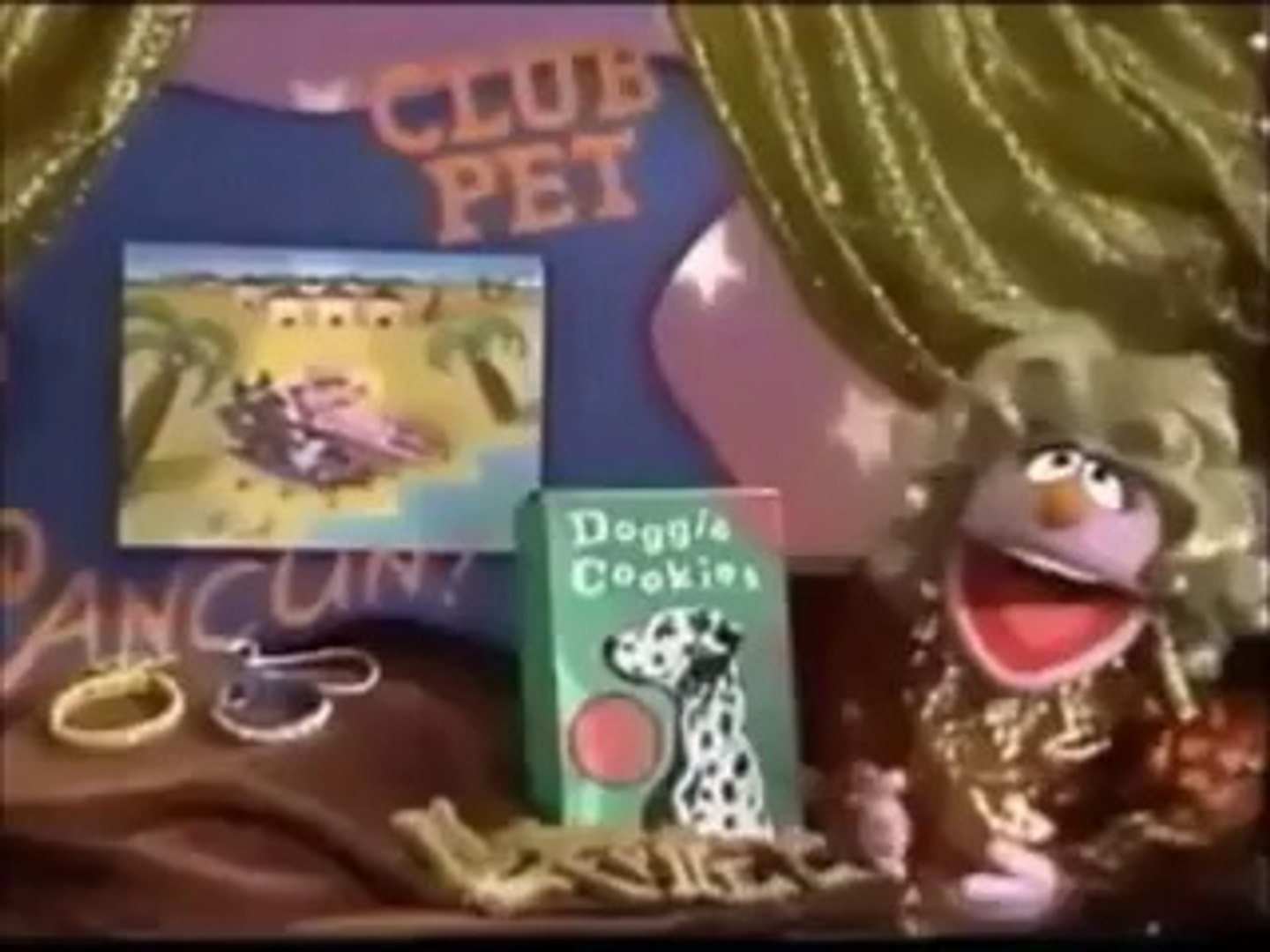 sesame street the alphabet game vhs