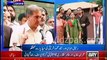 PTI PAT Joint Media Talk outside Minhaj Secretariat Lahore