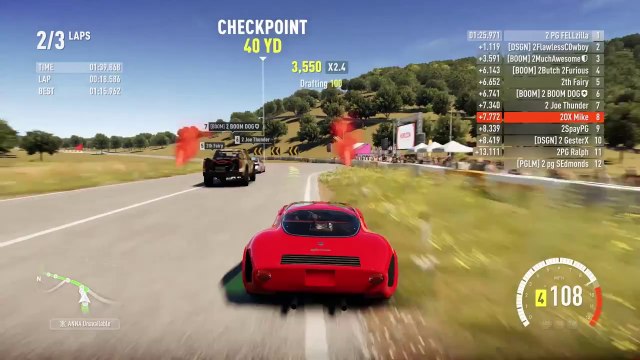 Forza Horizon 2 : trailer de Gameplay - Gamescom