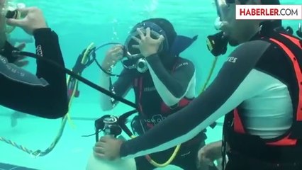 Su Altı Teknolojisi Programı Mezunları İşsiz Kalmıyor