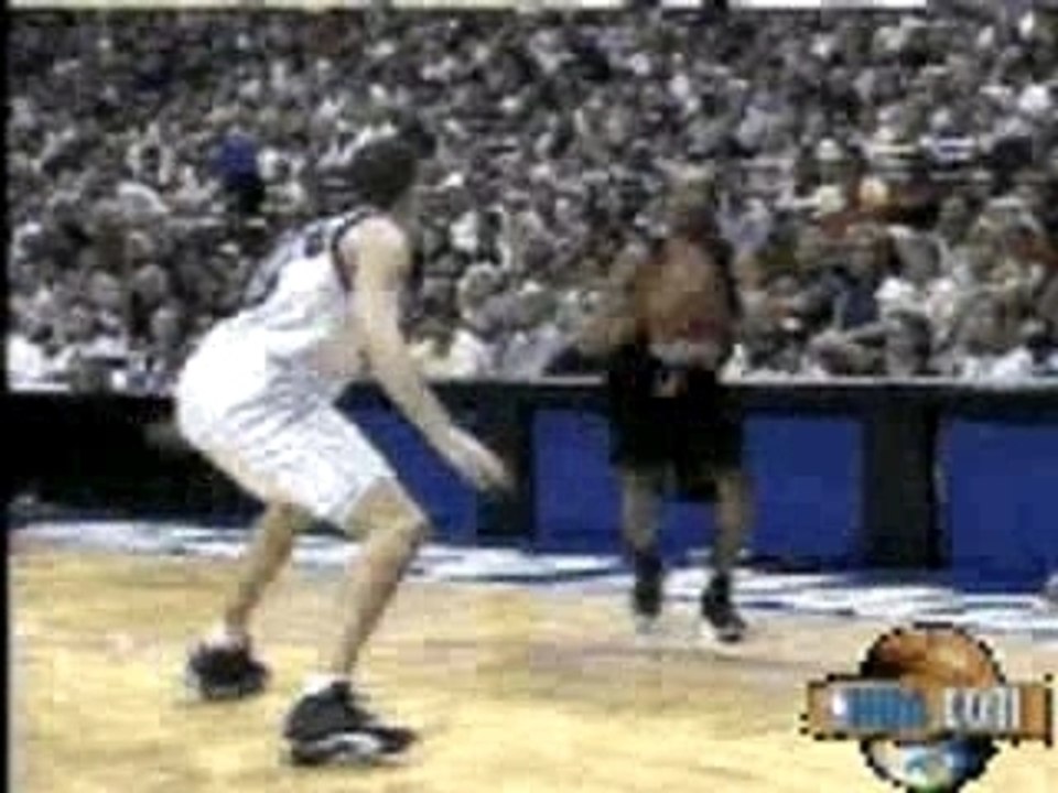 Allen iverson 3 and1