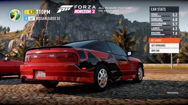 Forza Horizon 2 - Gamescom 2014