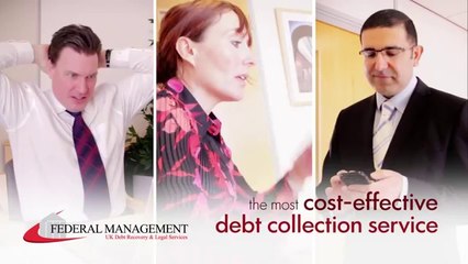 UK's No1 Commercial Debt Collection firm