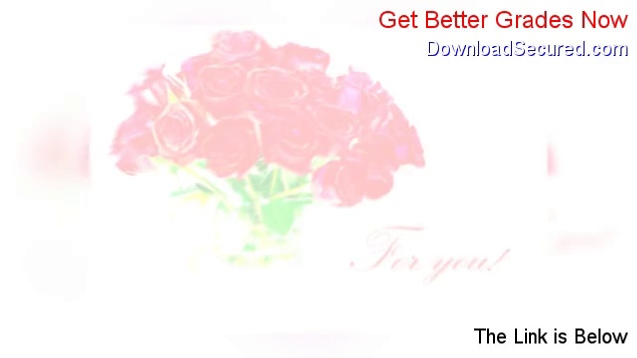 Get Better Grades Now Reviewed [Watch this]