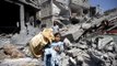 Gazans return to devastation amid ceasefire