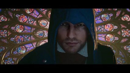 Assassin's Creed Unity - Gamescom "Paris Horizon Trailer