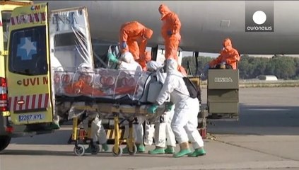 Ebola : le prêtre espagnol rapatrié à Madrid a succombé au virus