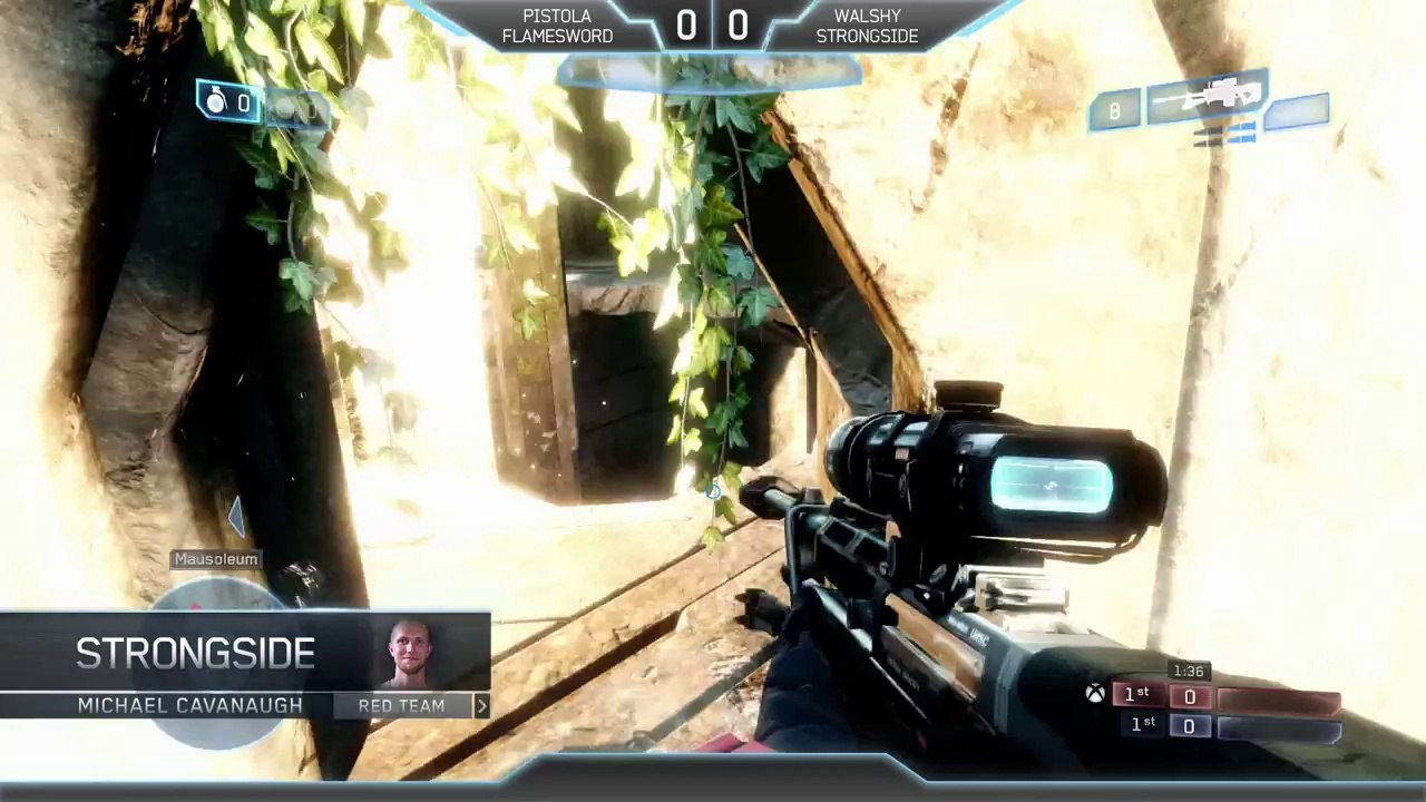 Halo The Master Chief Collection : gamescom 2014