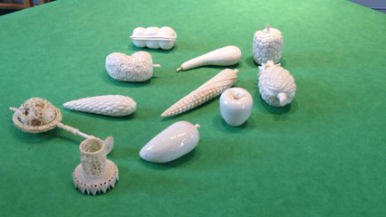 Au Musée Vert du Mans