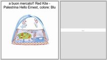 Red Kite - Palestrina Hello Ernest, colore: Blu Recensioni