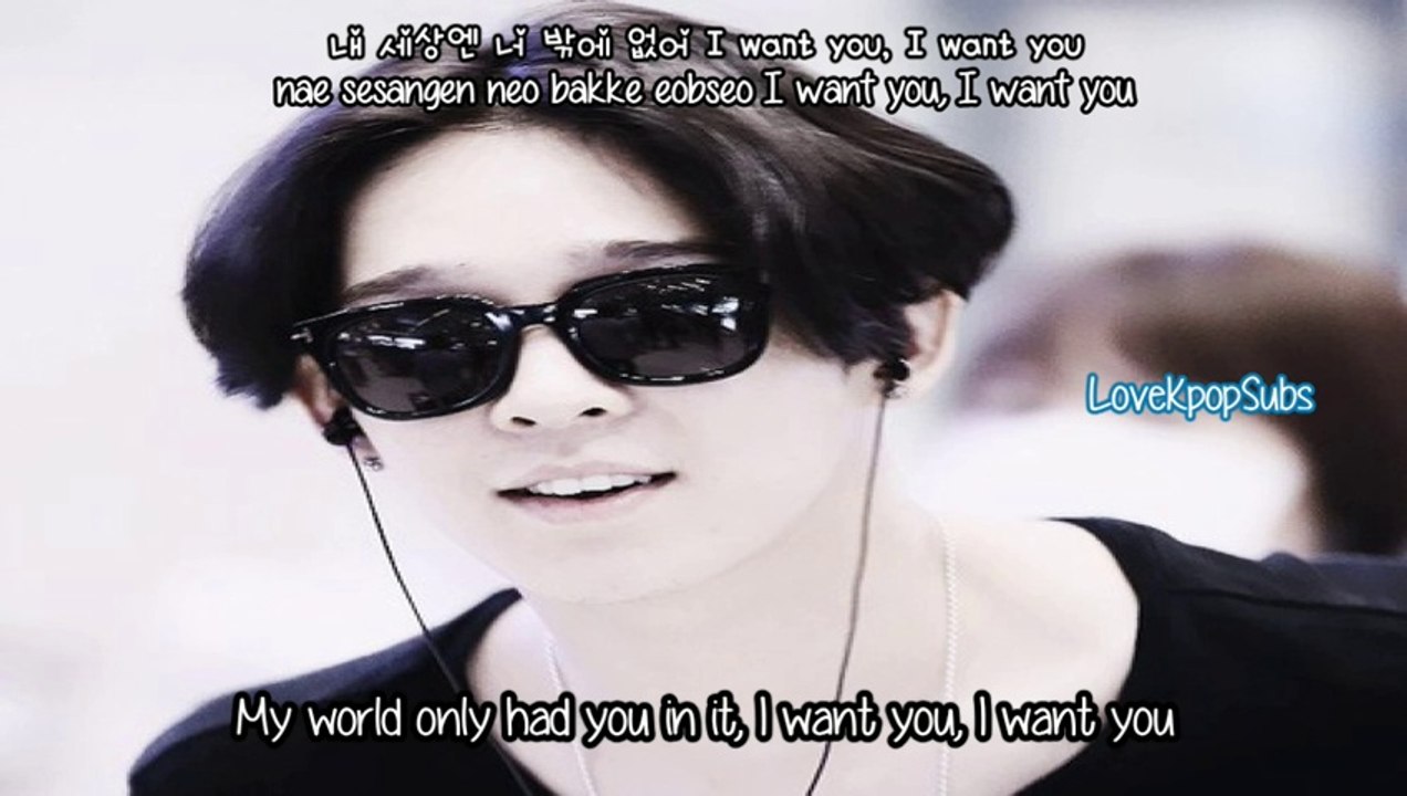Winner (Taehyun solo) - Confession [Eng/Rom/Han] HD