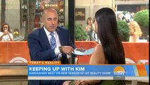 Kim Kardashian defends her controversial game app | The Today Show