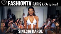 Sinesia Karol Swimwear Show | Funkshion Fashion Week Miami Beach 2015 | FashionTV