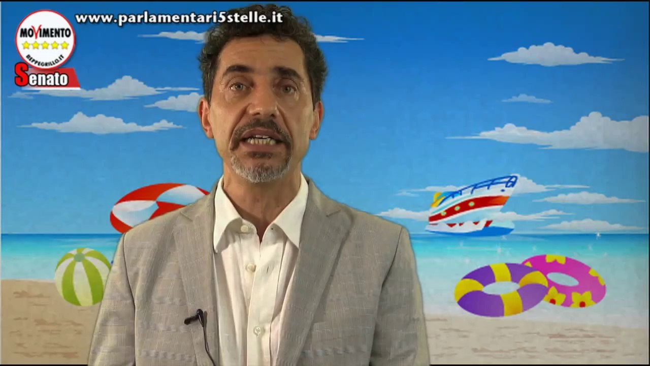 Cioffi (M5S): "Demanio, è ora di pensare all'adeguamento del canone!" - MoVimento 5 Stelle