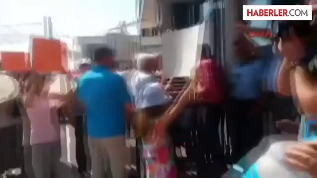 Zile'de İçme Suyu Sıkıntısı