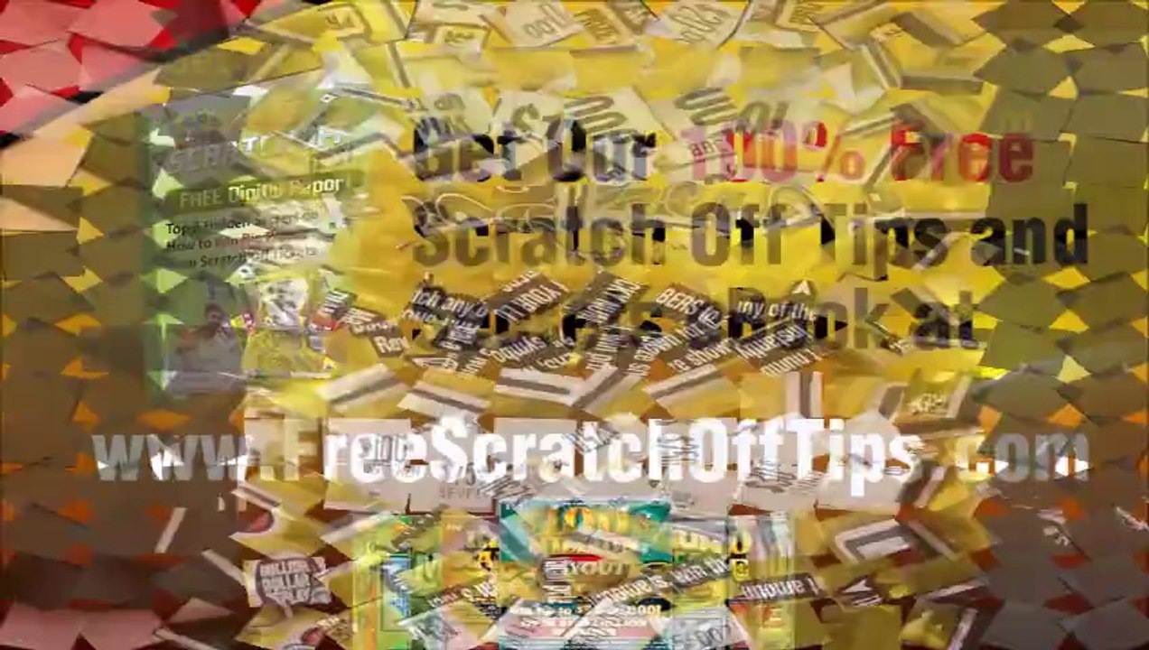 Diamond Spectacular Scratch Off Winner - $500 Winning Ticket