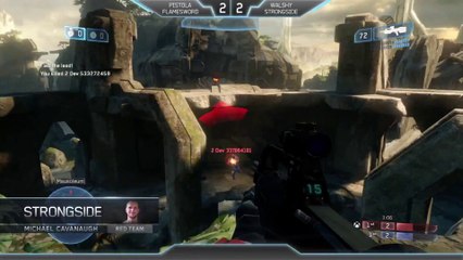 Halo  The Master Chief Collection Sanctuary Reveal