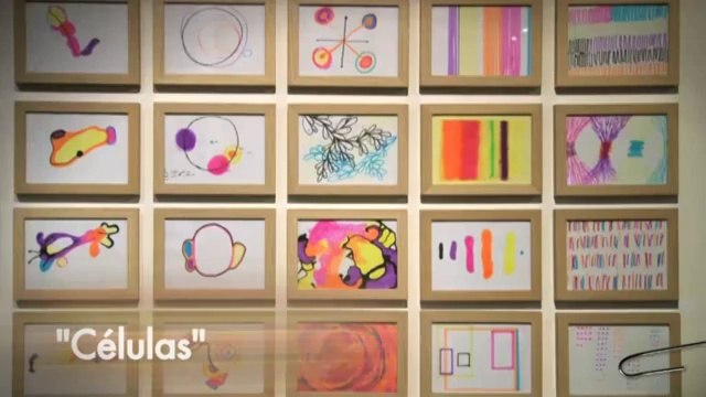 TV3 - 33 recomana - Exposició Jaime Serra, Infografies . Museu d'Art Jaume Morera. Lleida.