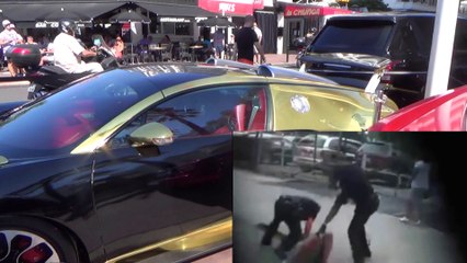 Kuwaiti SuperCar JACKED